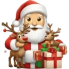 Christmas ios 18s emojis 9