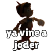 Pinocchio 12