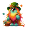 🍀🍀San Patricio Monsters 🍀🍀 6