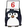 Pingüinitos🐧🖤🐧 9