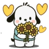 Pochacco wonito 😍✨ 11