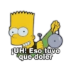 Bart Simpson 😈👻 14