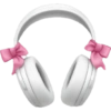 IPhone emoji chicas rosa 🩷 24