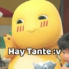 Hay Tante:v