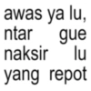 Stiker anomali 5