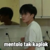 mentolo tak kaplok