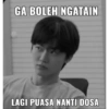 Meme nct puasa 18