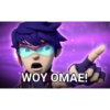 WOY OMAE!