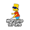 Bart Simpson 😈👻 9