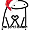 me porté biennn