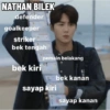Nathan Tjoeaon Timnas U-23 13