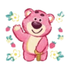 Lotso 🧸🌸 15