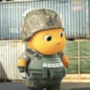 Dino kuning kiyowoo 23