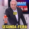 AFF...SEGUNDA-FEIRA 🥹 8