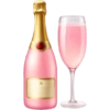 Emoji iPhone IOS 18.1 PinkGold 28