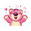 Lotso 🧸🌸 10