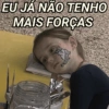 Para fazer drama😂👇 9