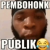 PEMBOHONK PUBLIK