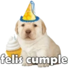 Para el cumpleañer@ 💀 8