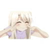Meme Anime Reaction 8