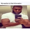 My honest reaction 9