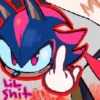 Shadow Garu || AU 13