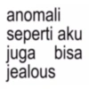 Anomali jngw 7