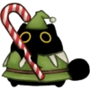 Hewan christmas natal cat 14
