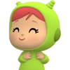 Nina Pocoyo 9