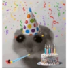 Para el cumpleañer@ 💀 16
