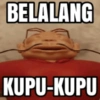 BELALANG KUPU-KUPU