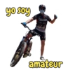 yo soy Cannondale VREDESTEIN amateur