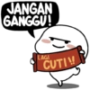 JANGAN GANGGU! LAGI CUTI!!