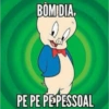 BÔMIDIA. PE PE PE PESSOAL