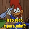 00 isso tudo é para mim?