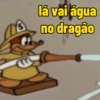 3 lá vai água no dragão