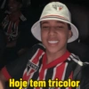 3392 Hoje tem tricolor