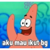 Patrick edisi agustusan 6