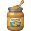 Pote de Manteiga de Amendoim