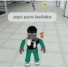 aquí puro bellako