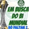 IFA RAS EM BUSCA DO BI MUNDIAL SO FALTAM 2