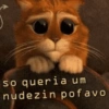 so queria um nudezin pofavo