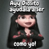 Bratz Filosas 💬 8