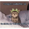 Yatağımı kaybettim de Seninkin de Yatabilir miyim?