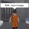 Baik, saya tunggu