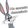Bugs Bunny dice🐇🥕✨ 6