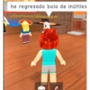 Noobs graciosos de roblox xd 13