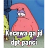 Patrick edisi agustusan 9