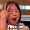 Mis ojos