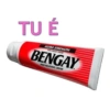 TU Ĕ ULTRA STRENGTH NON-CREASY CREAM BENGAY PAIN RELIEVING CREAM